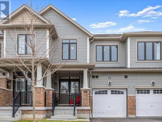 17 Bannister Road, Barrie, ON, L9J 0L5 house for sale | Listing ID S12115 | Royal LePage