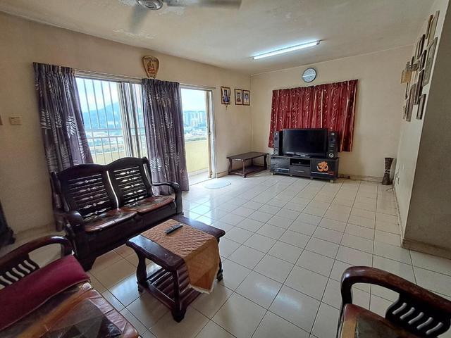 17 Below MV BIG SPACIOUS Corner UnitMagnaville Condo Selayang