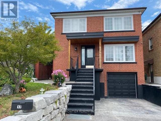17 Bertram Street W, Toronto, ON, M6M 3S3 house for sale | Listing ID W13091 | Royal LePage