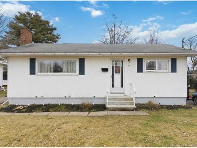 17 Bissett Ave, Moncton, NB, E1E 2S8 house for sale | Listing ID NB137569 | Royal LePage