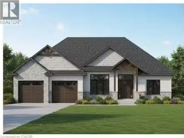 17 Black Walnut Drive, St. Williams, ON, N0E 1P0 house for s.