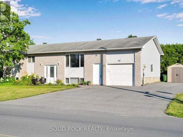 17 Blais Street, Russell, ON, K0A 1W0 house for sale | Listing ID X13544 | Royal LePage