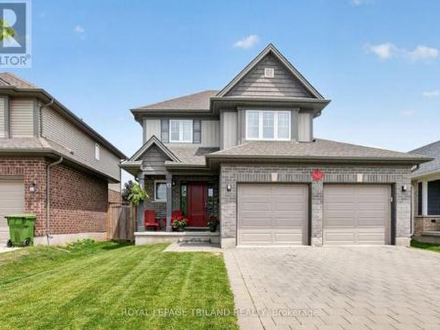 17 Bridle Path, St. Thomas, ON, N5R 0B4 house for sale | Listing ID X13424 | Royal LePage