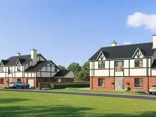 17 Castle Wood, Enniskillen, Co. Fermanagh is for sale