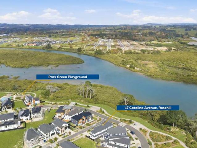 17 Catalina Avenue, Rosehill, Papakura