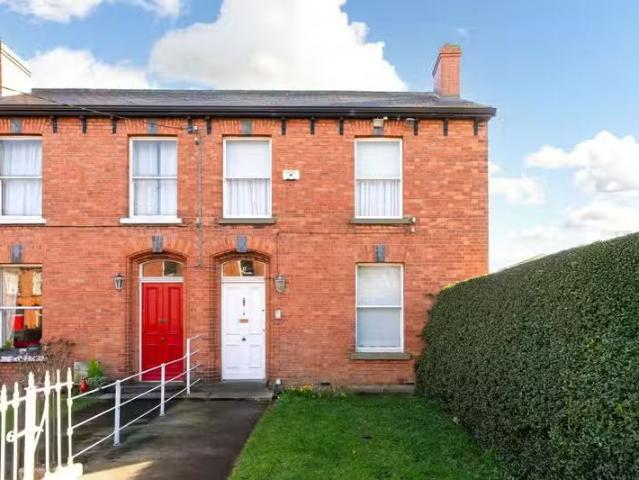 17 Coulson Avenue, Rathgar, Rathgar, Dublin 6, D06PW01 is for.