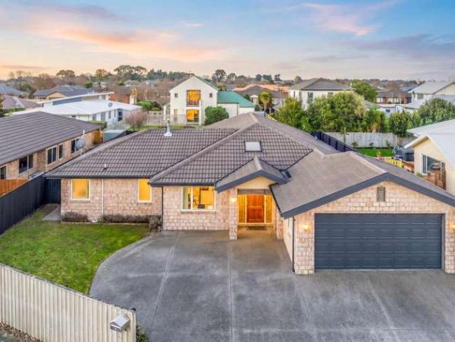 17 Cunneen Place, Aidanfield, Christchurch City