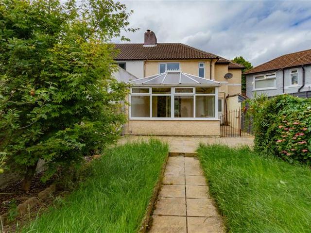 17 Derravaragh Road, Terenure, Dublin 6W David Ross Estate Agents 4940 MyHome. Ie Residential