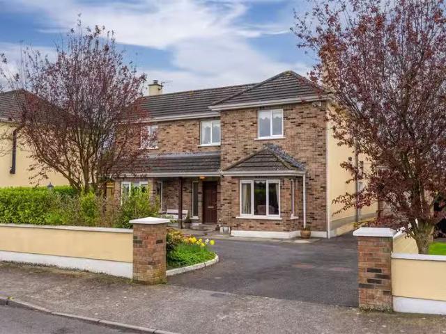 17 Dun Masc, Portlaoise, Co. Laois