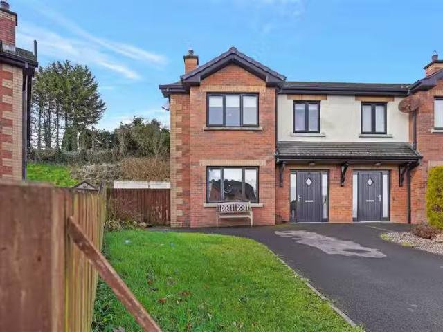 17 Dún Na Carraige, Kingscourt, Cavan, A82 N9P9