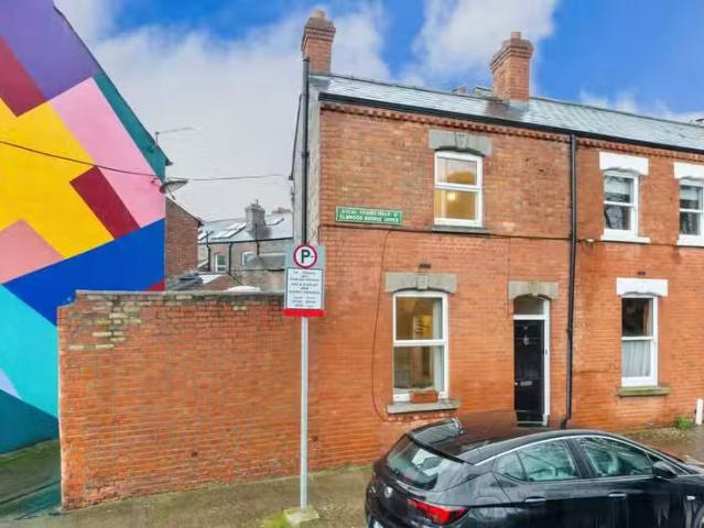 17 Elmwood Avenue Upper, Dublin 6, Ranelagh, Dublin 6, D06KA97.