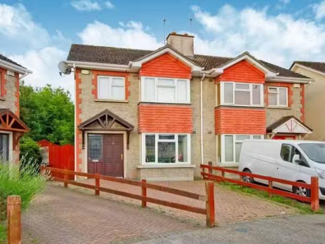17 Elm Drive, Athlumney Wood, Navan, Co. Meath, C15KHC7 is for.