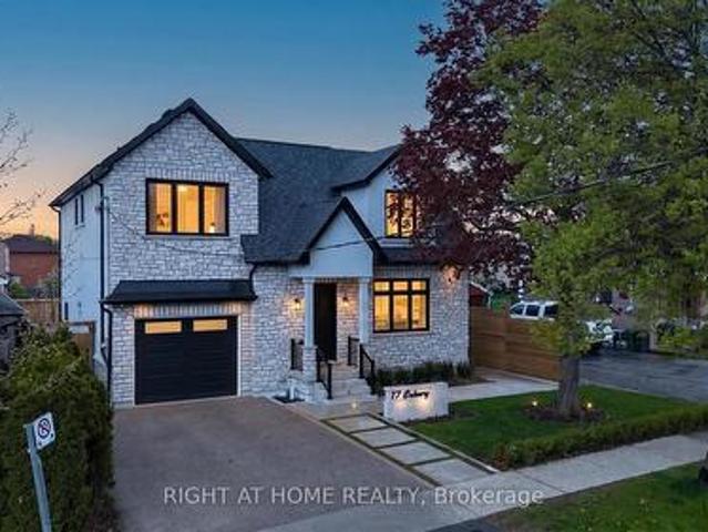 17 Exbury Road, Toronto, ON, M3M 1P6 house for sale | Listing ID W13163 | Royal LePage