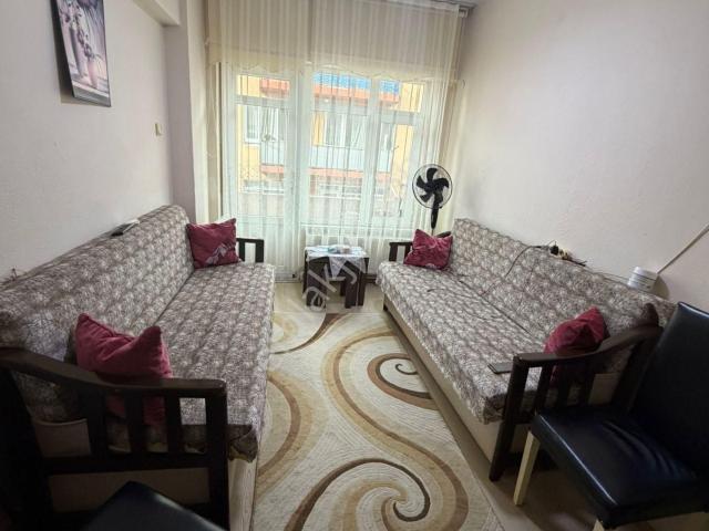 17 Eylül Mahallesinde Satılık 2+1 Daire