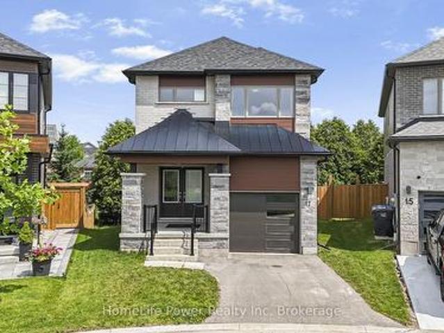 17 Ferris Circle, Guelph Clairfields/Hanlon Business Park, ON, N1G 0H2 house for sale | Listing ID X12285 | Royal LePage