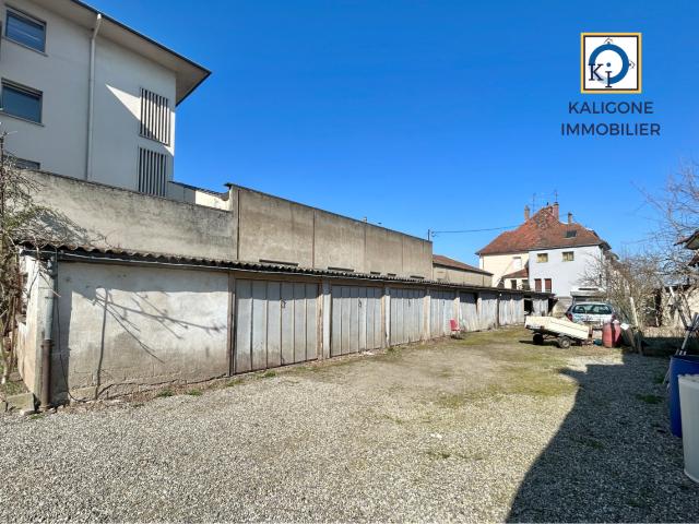 17 garages