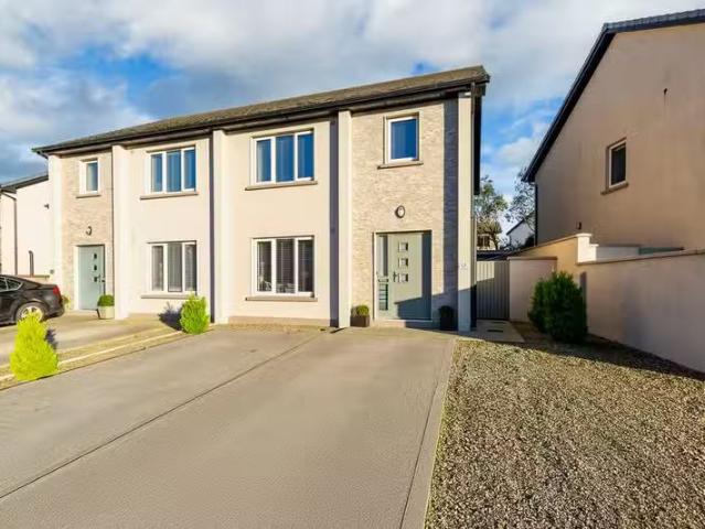 17 Hawthorn Hill, Whiterock, Wexford, Y35NX01 is for sale