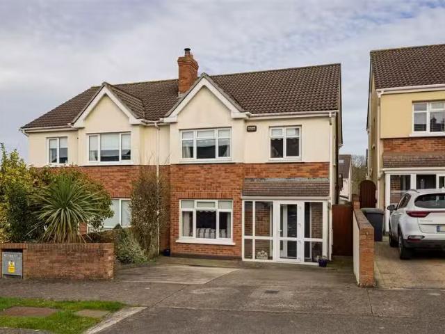 17 Hawthorn Park, Swords, County Dublin, K67 TW77