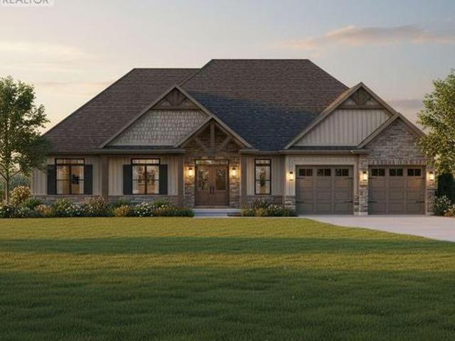 17 Held Crescent N, Haldimand, ON, N0A 1G0 house for sale | Listing ID X13674 | Royal LePage