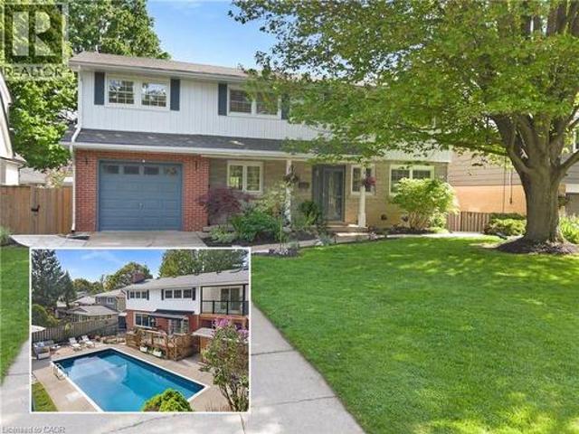 17 Highland Crescent, Cambridge, ON, N1S 1L5 house for sale | Listing ID 40844 | Royal LePage