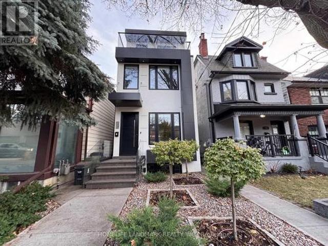 17 Hocken Avenue, Toronto, ON, M6G 2K1 house for lease | Listing ID C13524 | Royal LePage