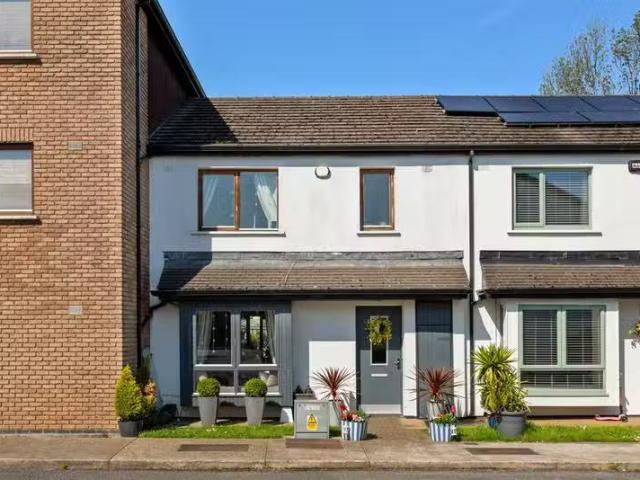17 Hunters Court, Hunterswood, Ballycullen
