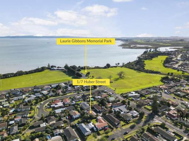 1/7 Huber Street, Manurewa, Manukau City