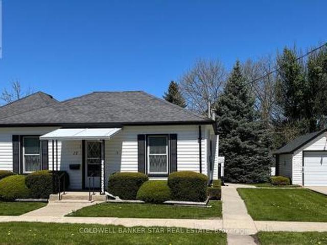 17 James Street, Strathroy Caradoc Nw, ON, N7G 1S6 house for sale | Listing ID X13162 | Royal LePage