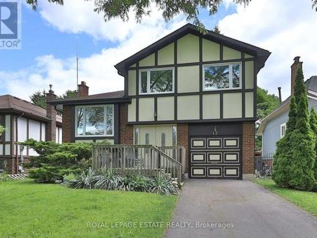 17 Jacob Drive, Whitby, ON, L1P 1A9 house for sale | Listing ID E13448 | Royal LePage