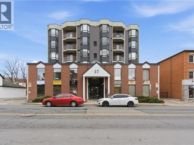 17 King Street E Unit# 205, Dundas, ON, L9H 1B7 commercial for sale | Listing ID 40839 | Royal LePage