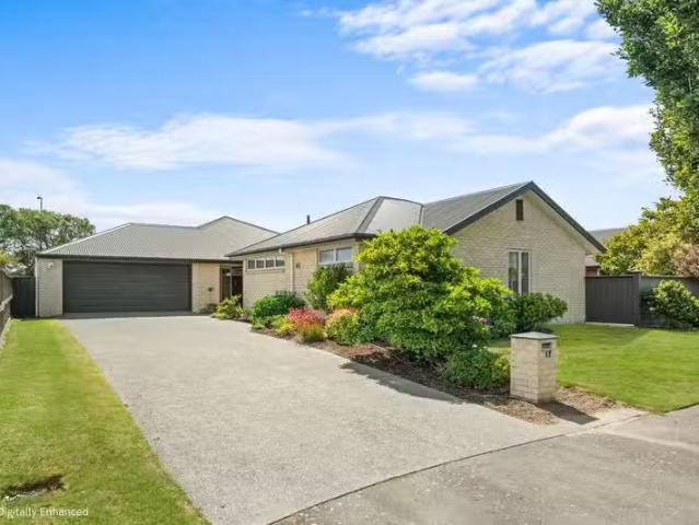 17 Longspur Avenue, Wigram, NZ 8042 House for Sale