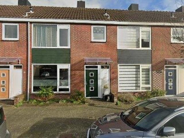 17 m2 apartment for rent in Haarlem