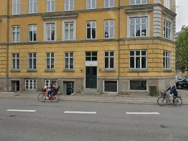 17 m2 kontor til leje i Frederiksberg