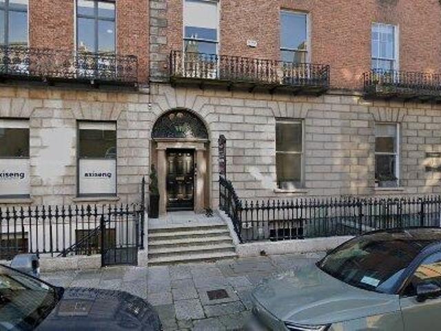 17 m2 office space for rent in Dublin 2