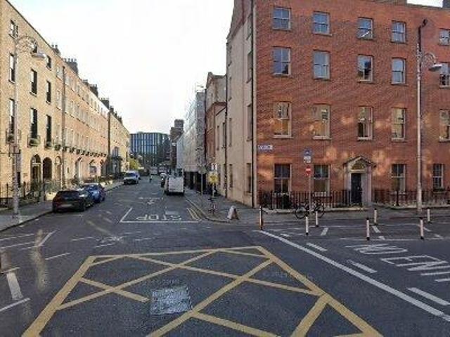 17 m2 office space for sale in Dublin 2