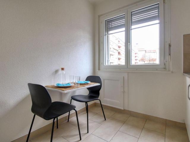 17 m², 2. Stock