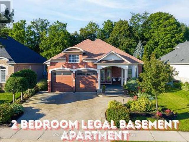 17 Mcnutt Street, Brampton, ON, L6Y 5L3 house for sale | Listing ID W13588 | Royal LePage