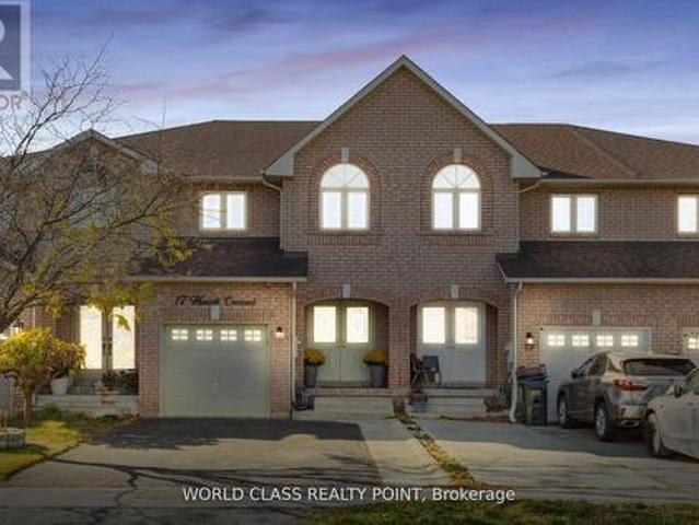 17 Manett Crescent E, Brampton, ON, L6X 4X4 house for sale | Listing ID W13518 | Royal LePage