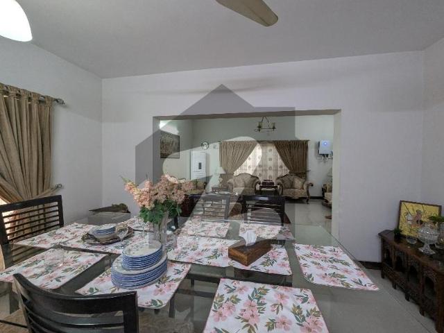 17 Marla 5 Bedroom'S With 15kv Soler System Installed Brigadier House Available For Sale. Askari 10 Sector F