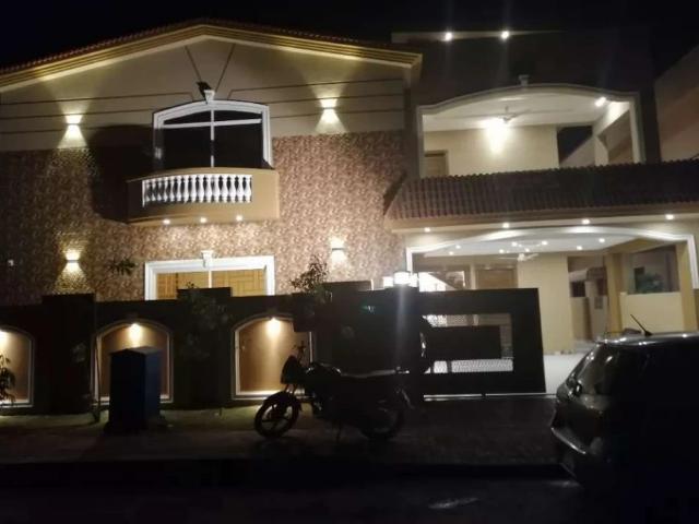 17 marla brand new house for sale in bahria town phase 3 Rawalpindi Bahria Town Rawalpindi ID 35960