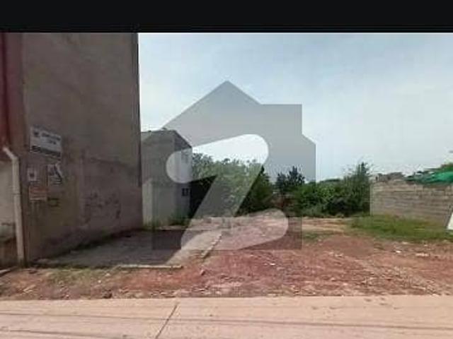 17 Marla Commercial Plot H13 Islamabad