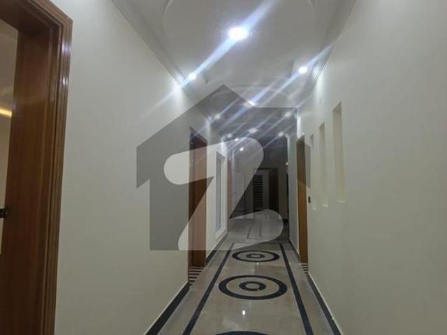 17 Marla Double Storey Brand New House For Rent Bani Gala
