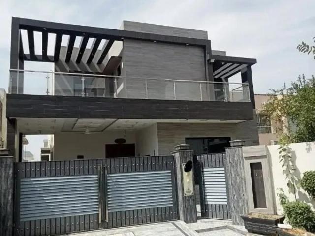 17 Marla Hot Location Luxury House Available for sale In Eden City Lahore Eden ID 97630