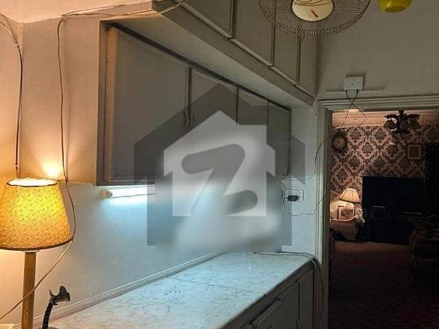 17 Marla House For Sale On Main Sarfaraz Rafiqui Road Lahore Cantt