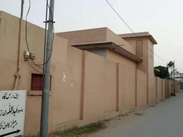 17 Marla house people colony Attock city Attock ID 16845