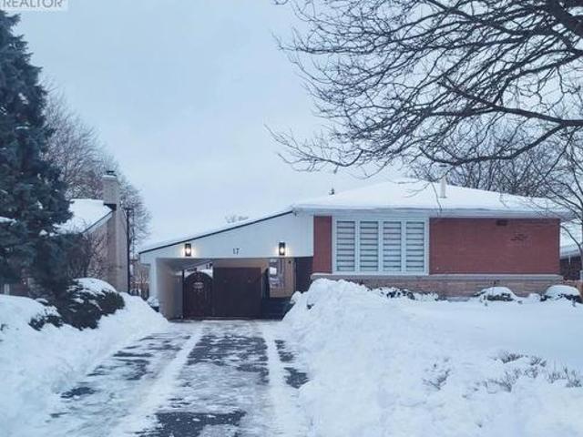17 Miles Avenue, Brantford, ON, N3R 5B2 house for lease | Listing ID X13561 | Royal LePage