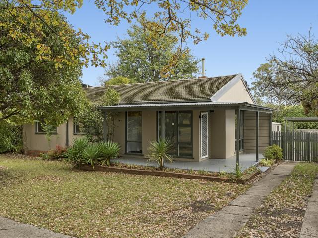 17 Officer Crescent, Ainslie ACT