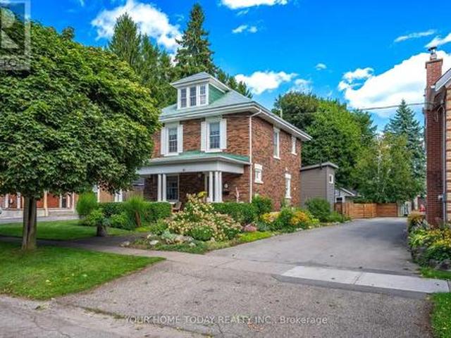17 Park Avenue, Halton Hills, ON, L7J 1Y3 house for sale | Listing ID W13155 | Royal LePage