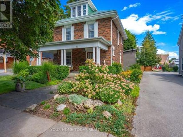 17 Park Avenue, Halton Hills, ON, L7J 1Y3 house for sale | Listing ID W13565 | Royal LePage