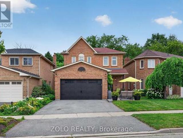17 Pinellas Drive, Brampton, ON, L6Z 3C1 house for sale | Listing ID W13544 | Royal LePage